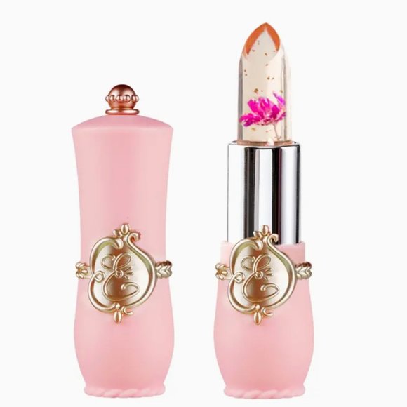 COPY - Flower Color Changing Jelly lipstick/Gloss - U ONLY GET 1 LIPSTICK - Picture 7 of 11